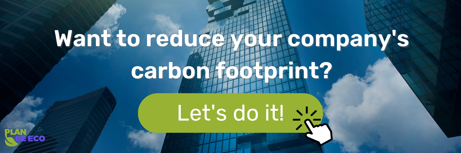 Want to reduce your company's caron footprint?