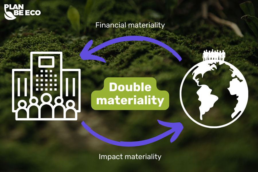 Double Materiality in ESG: A Competitive Edge in Sustainable Business