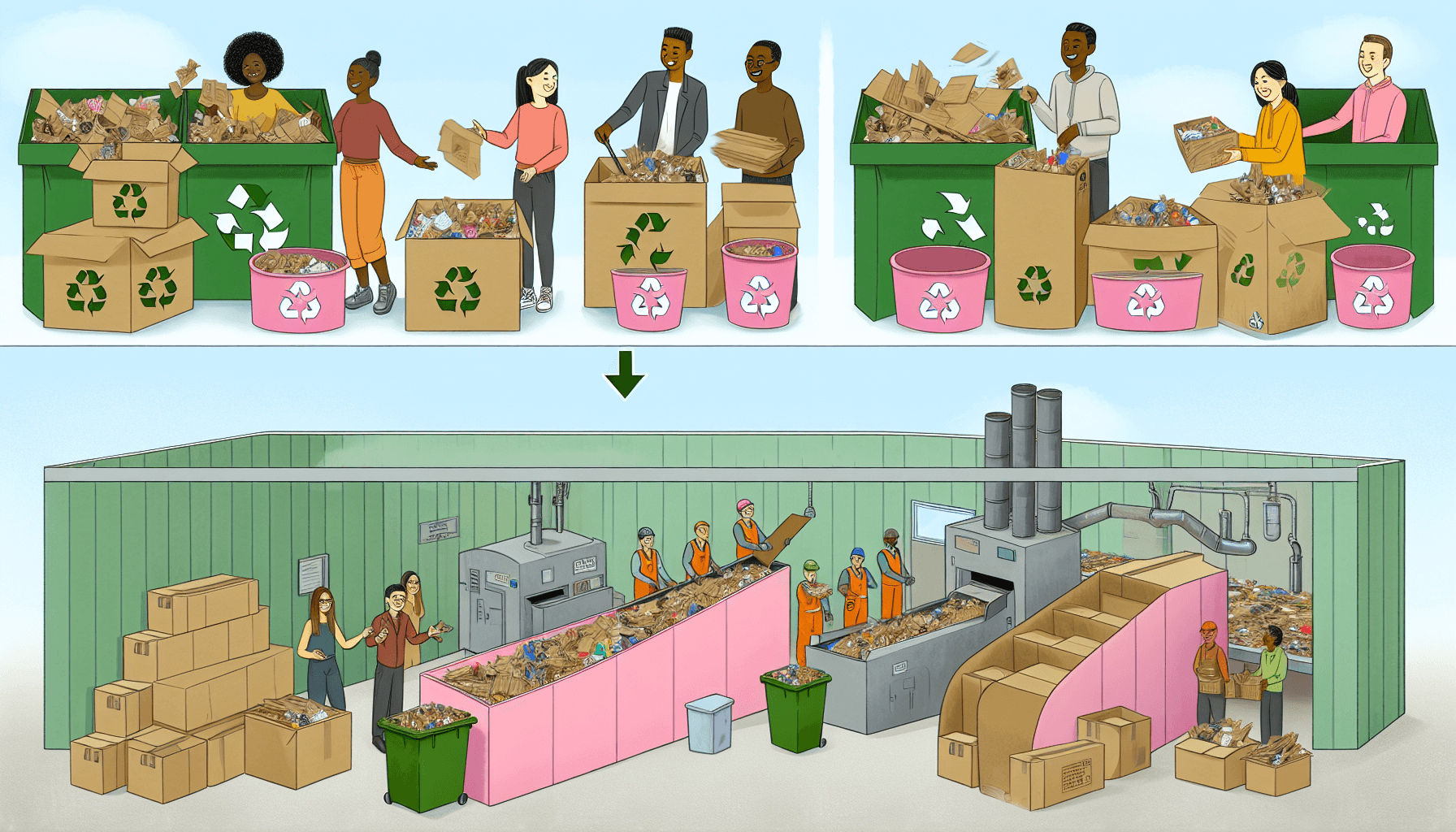 How to calculate the carbon footprint of cardboard packaging - a practical guide for entrepreneurs
