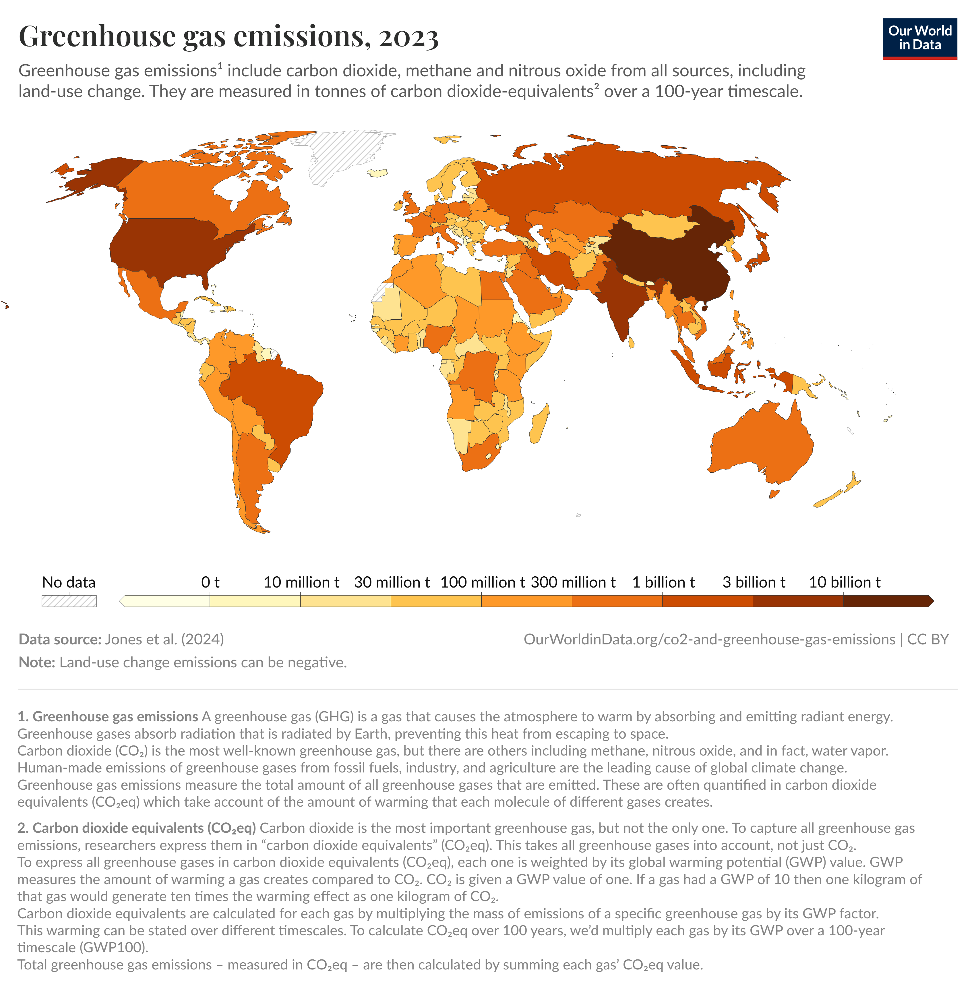 What are the causes of climate change and how is it affecting the world?
