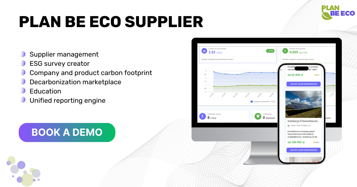 plan-be-eco-supplier-technologically-advanced-platform-for-ESG-reporting-on-supply-chain-decarbonization-book-demo-