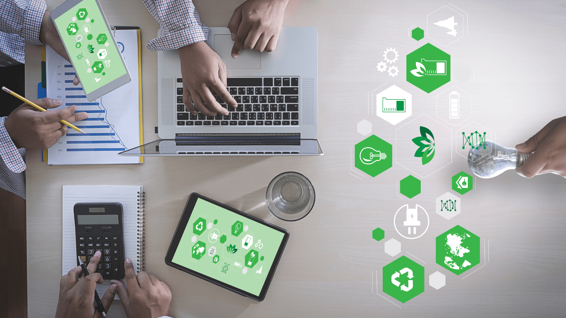 Why reducing carbon footprint is essential for business