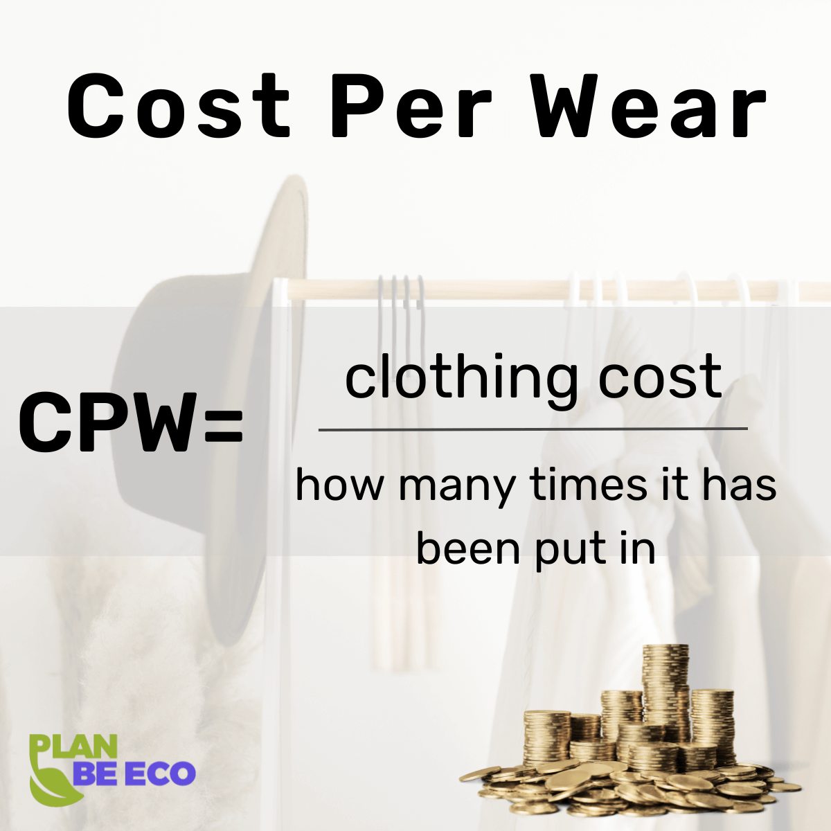 Carbon footprint and water footprint calculating in the fashion industry