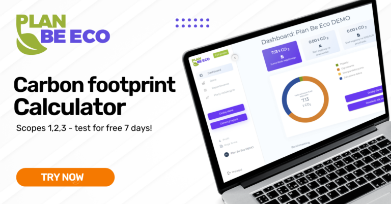 How to calculate a company's carbon footprint? Methodology, standards and data sources