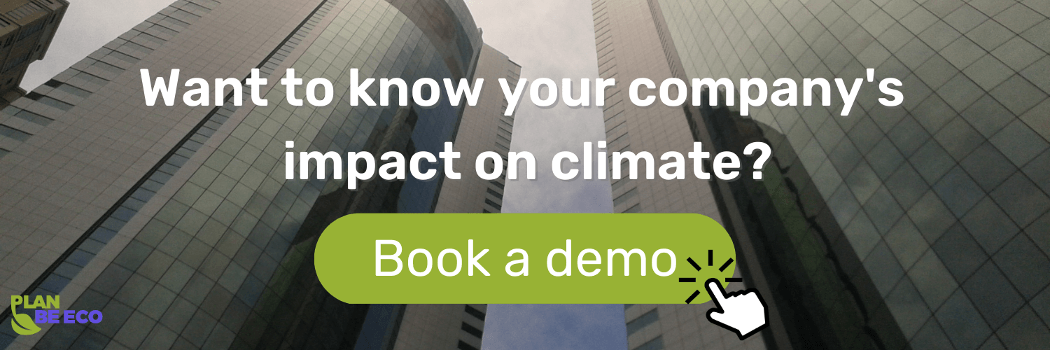 How achieving climate neutrality of your business helps to combat climate crisis.