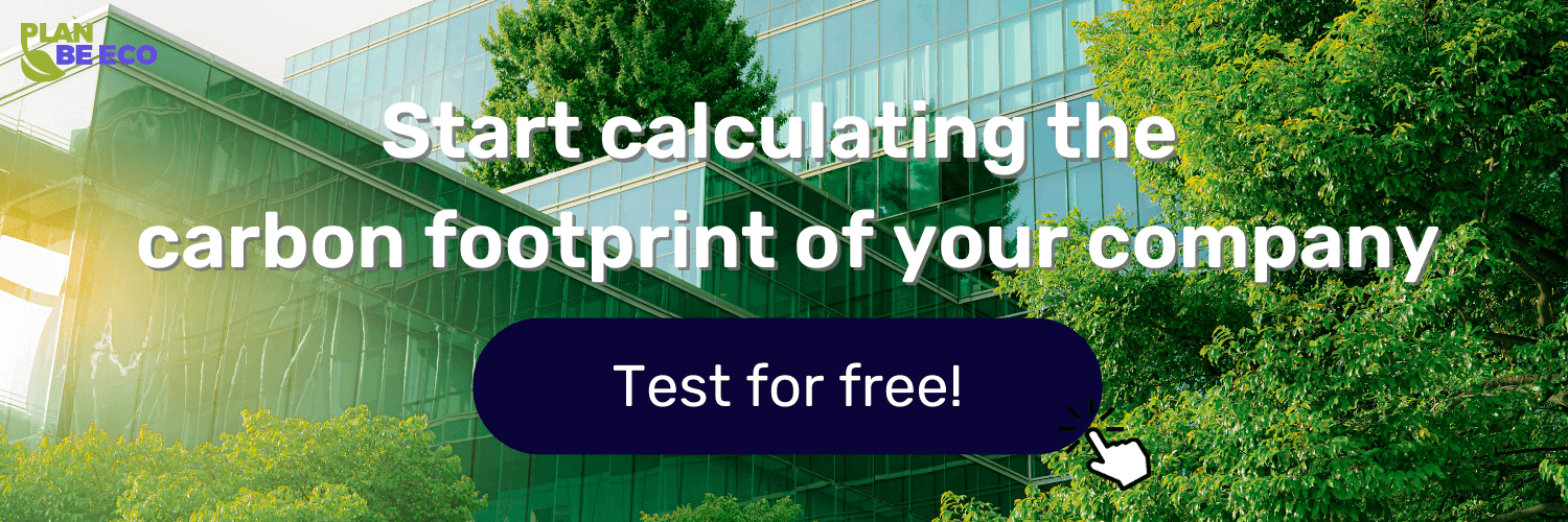 Product carbon footprint vs. corporate carbon footprint  
