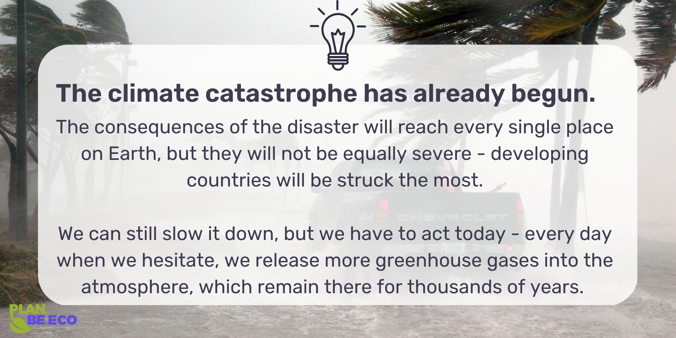 How climate changes are impacting your business