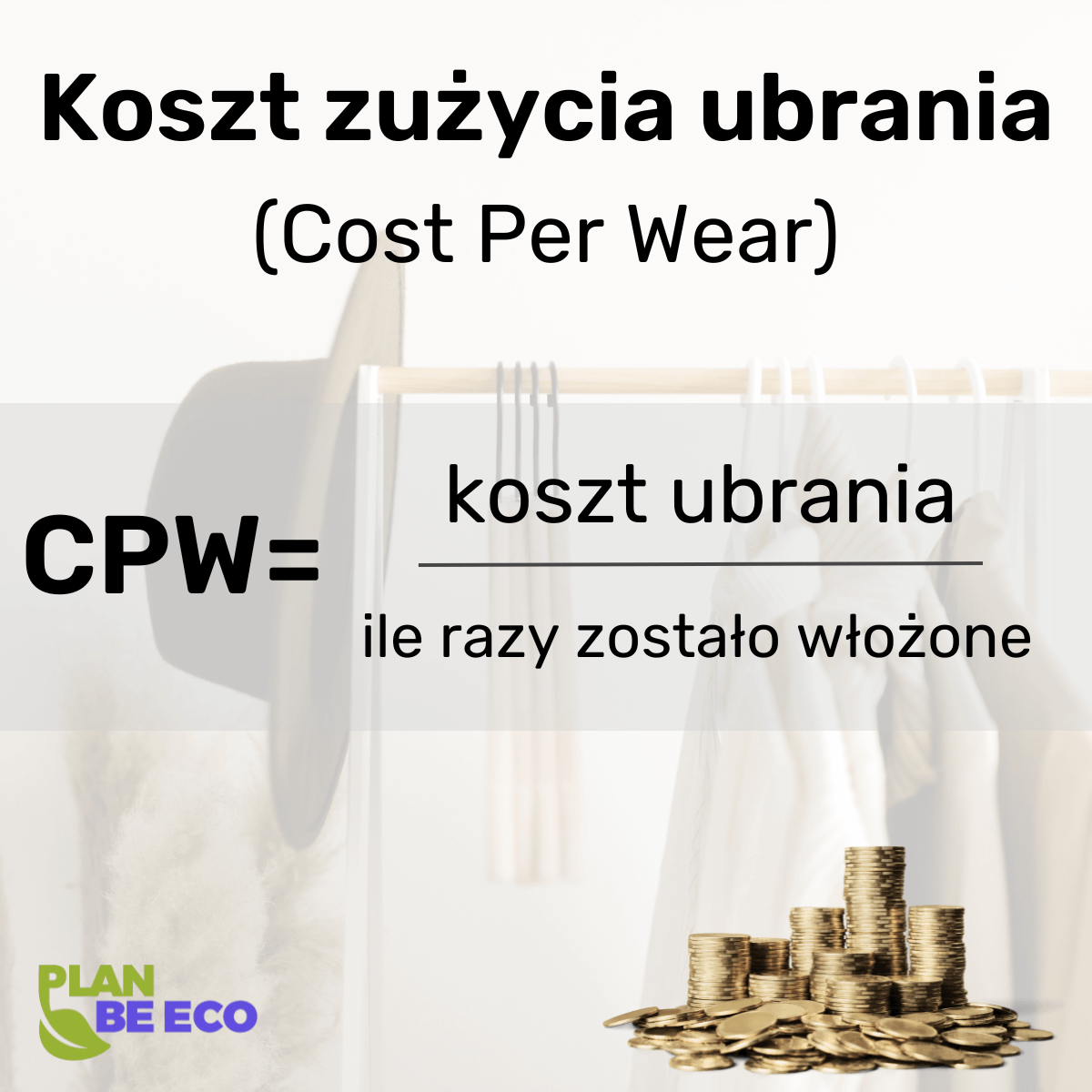 Liczenie śladu węglowego i wodnego w branży modowej 