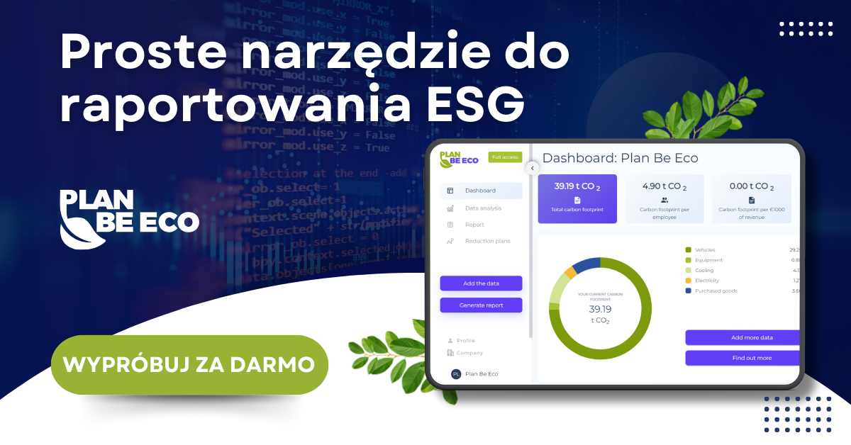 Raportowanie ESG a Efektywność Energetyczna: Klucz do Zrównoważonego Rozwoju