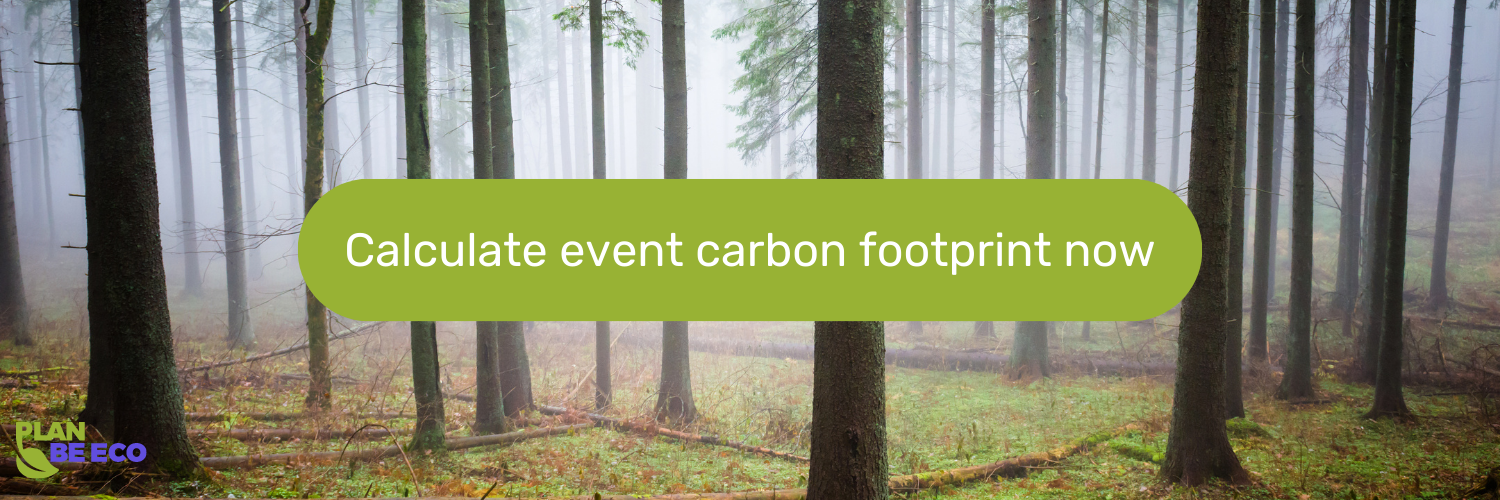 How to organize carbon neutral events?