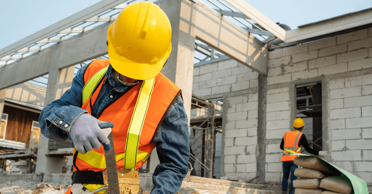 Carbon footprint in the construction industry: meaning, challenges and the future