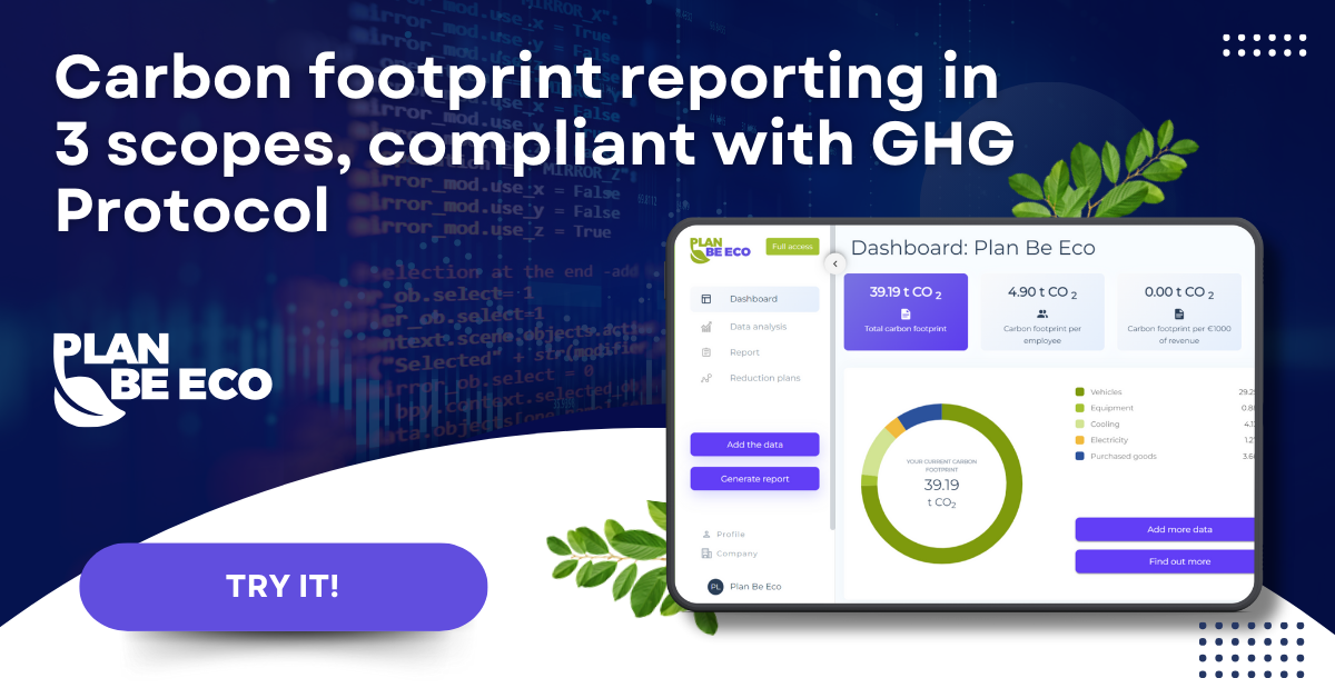 Why reducing carbon footprint is essential for business