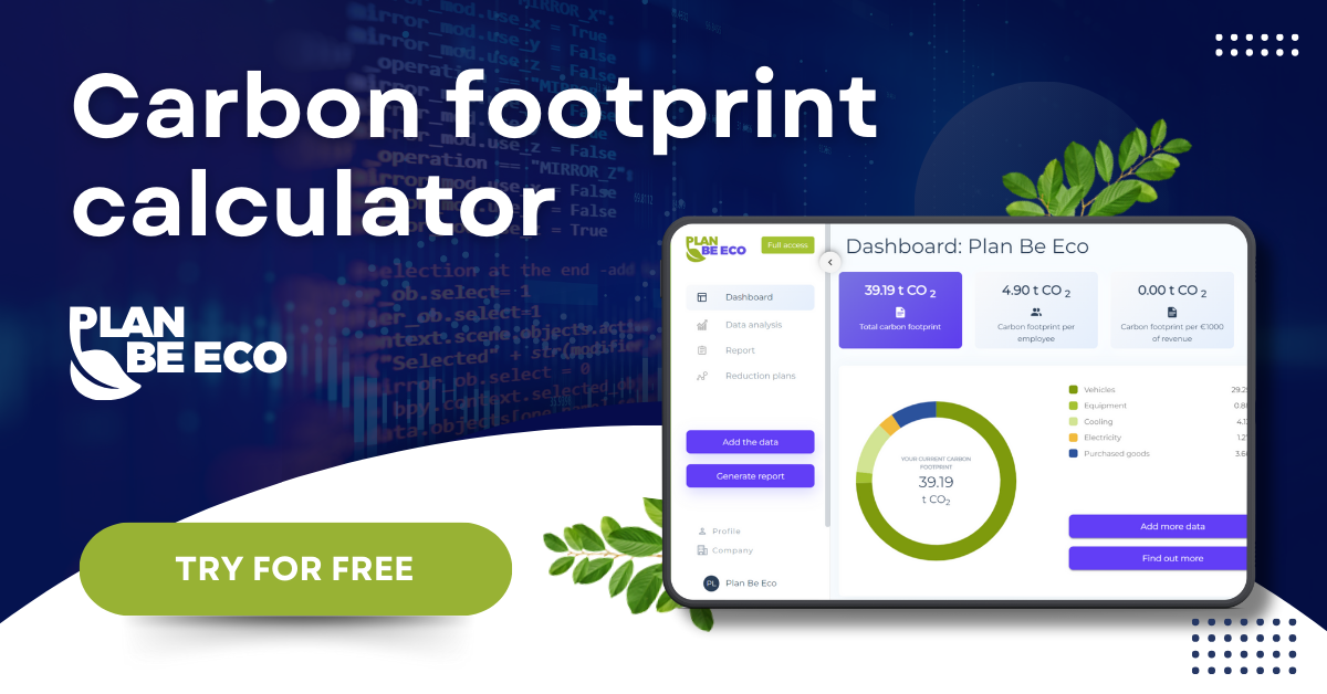 Plan Be Eco with ISAE 3000 Attestation – Verified Compliance, Quality and Trust