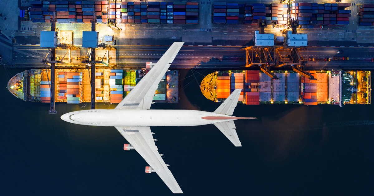 CO₂ Emissions in Logistics: The Scale of the Problem, Global Examples, and the Real Potential for Decarbonization