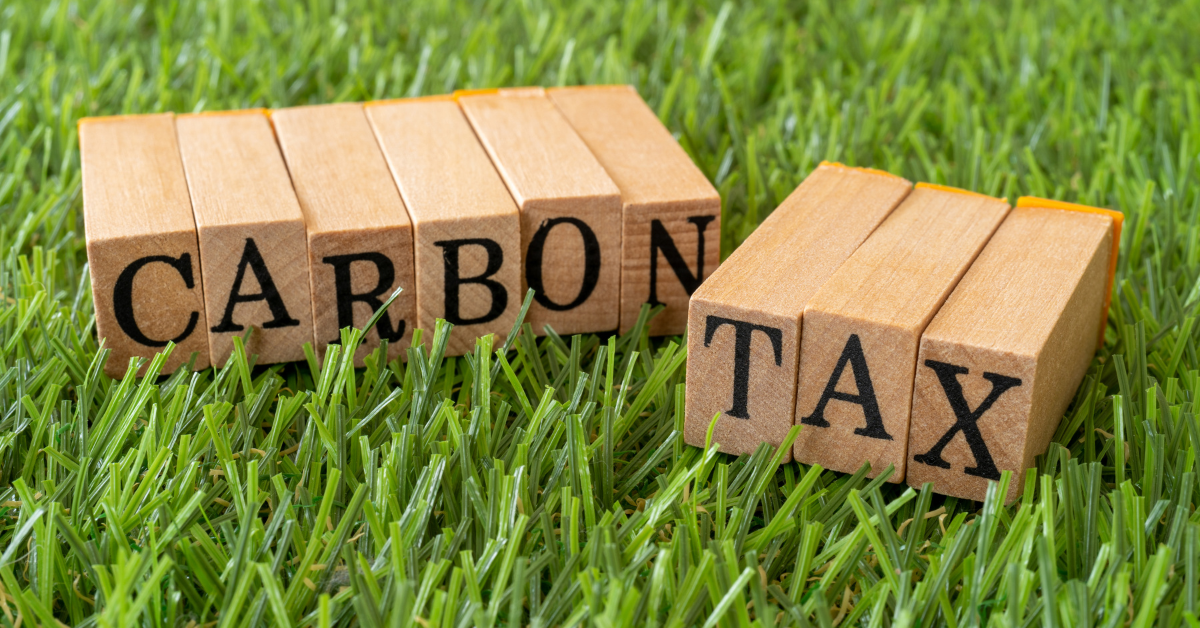Carbon tax & CBAM: New challenges for the economy, and environment